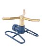 Aspersor base metálica TC3237 Toolcraft