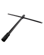 Llave de artillería 7/8" - 15/16" TC3372 Toolcraft