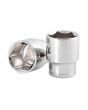 Dado milimétrico 11 mm de 6 puntas mando 1/2" TC3723 Toolcraft