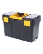 Caja para herramientas con ruedas 25" TC4046 Toolcraft
