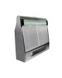 Campana para cocina 60 cm Piccolo Inox CXW-218-W14 Axcent