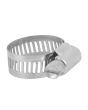 Abrazaderas sin fin #4 (10 - 16 mm) con 10 piezas TC4691 Toolcraft