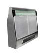 Campana para cocina 80 cm Piccolo CXW-218-W14 Axcent