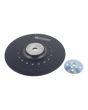 Respaldo para disco de lija 7" TC5244 Toolcraft