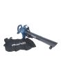Sopladora, aspiradora y trituradora eléctrica TC6076 Toolcraft