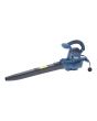 Sopladora, aspiradora y trituradora eléctrica TC6076 Toolcraft