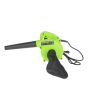 Sopladora / Aspiradora eléctrica 600 W DW-1001 DEWINNER