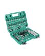 Juego de herramientas mando 1/4" 53 piezas JL-53 Stanew
