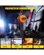 Garrucha triangular de 2 Toneladas con 6 metros de cadena HL-2T6M TEENO