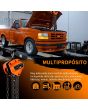 Garrucha triangular de 2 Toneladas con 6 metros de cadena HL-2T6M TEENO