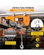 Polipasto eléctrico de 200 Kilos DHLA200 TEENO