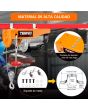Polipasto eléctrico de 400 Kilos DHLA400 TEENO