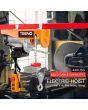 Polipasto eléctrico de 400 Kilos DHLA400 TEENO