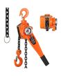 Polipasto manual 2 toneladas SB2T3M TEENO
