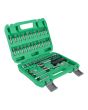 Juego de herramientas mando 1/4" 46 piezas DW 46-JT Dewinner
