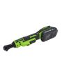 Matraca inalámbrica 20 V mando 3/8" DWJL DEWINNER