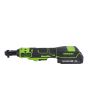 Matraca inalámbrica 20 V mando 3/8" DWJL DEWINNER