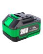 Batería de litio 20 V, 4.0 Ah DW-4ADC DEWINNER