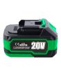 Batería de litio 20 V, 4.0 Ah DW-4ADC DEWINNER