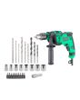 Taladro rotomartillo de 1/2" 710 W + accesorios DW-710 DEWINNER
