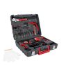 Atornillador inalámbrico 21 V con accesorios 5816-35 TEENO