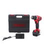 Atornillador inalámbrico 21 V con accesorios 5816-35 TEENO