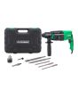 Rotomartillo cincelador SDS Plus 800 W ATS-1027 Dewinner