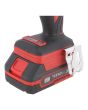 Combo inalámbrico de rotomartillo 911 + llave de impacto 20 V 3188 TEENO