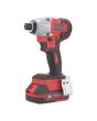 Combo inalámbrico de rotomartillo 911 + llave de impacto 20 V 3188 TEENO