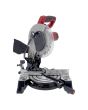 Sierra de inglete compuesta de 10" DW-XQJ DEWINNER