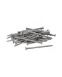 Tornillo para madera 10 x 75 mm natural Celta Tornillos