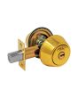 Cerradura combo master latón brillante T60 Tesa