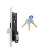 Cerradura de perfil angosto con gancho R2241 T60 Tesa