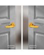 Cerradura para baño latón brillante Jerez Tesa