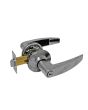 Cerradura para baño cromo mate Jerez Tesa