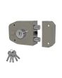 Cerradura de sobreponer alta seguridad S1 invertida Tover