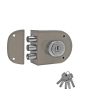 Cerradura de sobreponer alta seguridad S-2 Future Tover