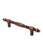 Jaladera Samurai cobre antiguo 76 mm 110289 Rish