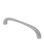 Jaladera Cintura cromo satinado 96 mm 131113 Rish