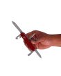 Navaja de bolsillo mediana con abrelatas Spartan 1.3603 Victorinox