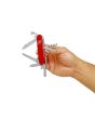 Navaja de bolsillo mediana con 13 funciones Camper 1.3613 Victorinox