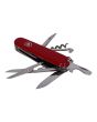 Navaja de bolsillo mediana para montañismo con 14 funciones Climber 1.3703 Victorinox