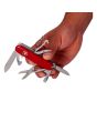 Navaja de bolsillo mediana para caza con 15 funciones Huntsman 1.3713 Victorinox