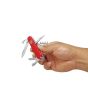 Navaja de bolsillo mediana con 13 funciones Sportsman 0.3803 Victorinox