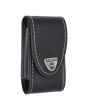 Funda mediana de piel para navajas de bolsillo 500756 Victorinox