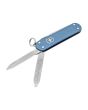 Navaja de bolsillo pequeña de edición limitada en azul glaciar Classic SD 0.6221.L26 Victorinox
