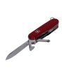 Navaja de bolsillo mediana con lupa con 16 funciones Explorer 1.6703 Victorinox