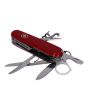 Navaja de bolsillo mediana con lupa con 16 funciones Explorer 1.6703 Victorinox