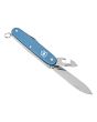 Navaja de bolsillo mediana de edición limitada en azul glaciar Pioneer X Alox 0.8231.L26 Victorinox