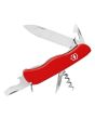 Navaja de bolsillo grande Picknicker red 0.8353 Victorinox